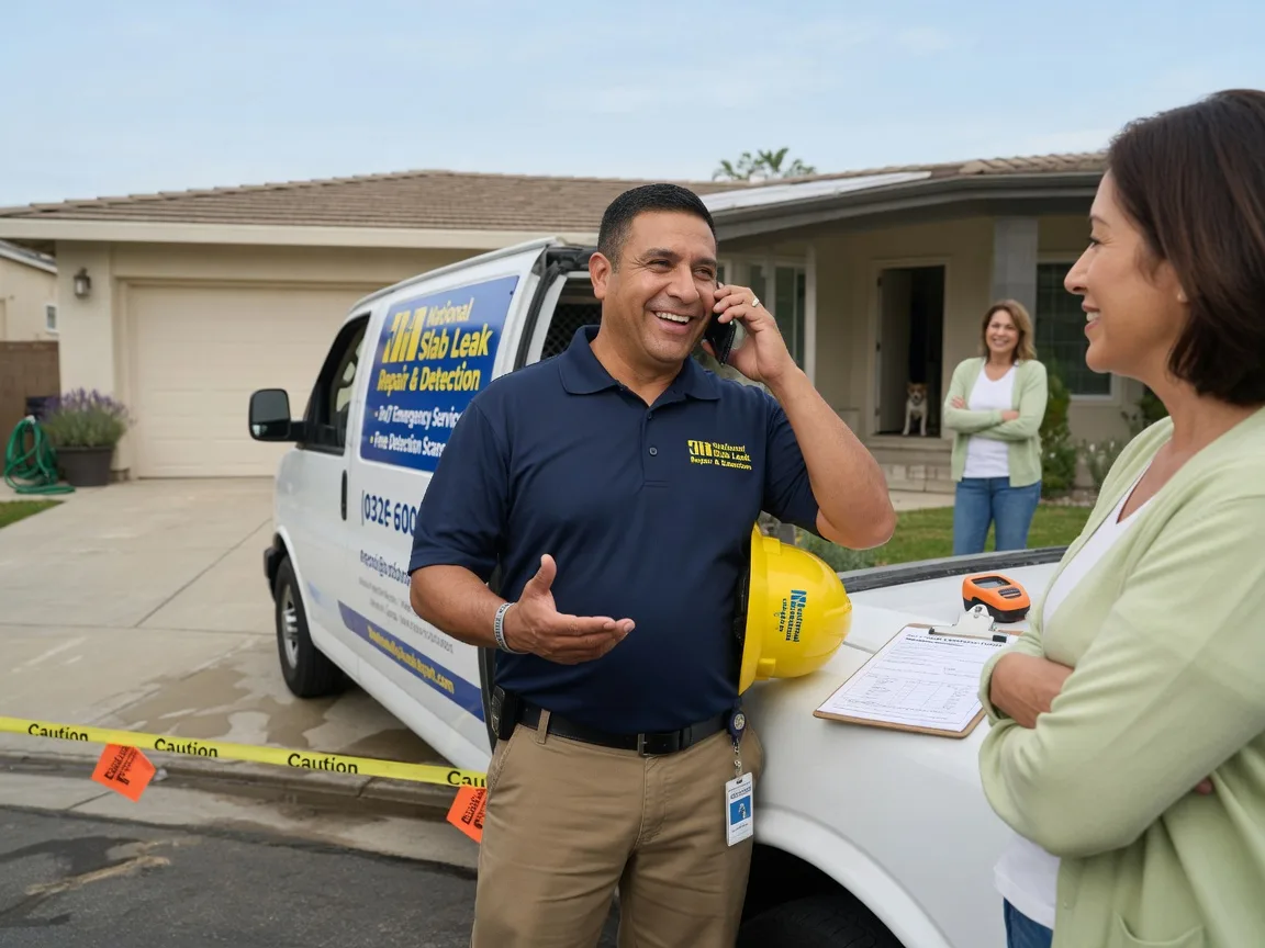 Slab Leak Detection Mancos, CO FAQs